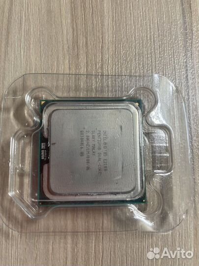 Процессор 775 E2180