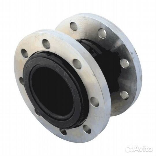 Компенсатор фланцевый epdm Ду15-Ду600 Benarmo