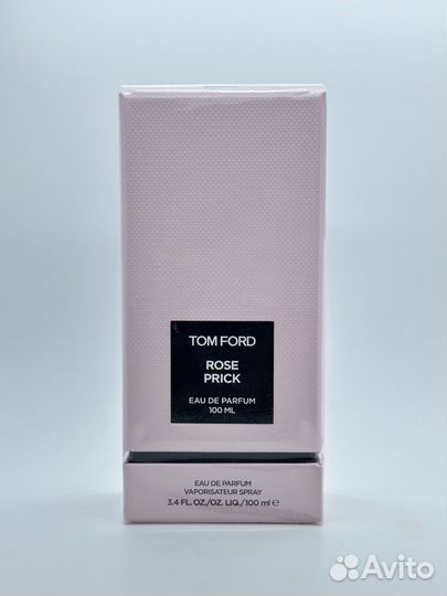 Tom Ford Rose Prick