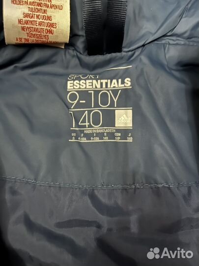 Куртка демисезонная