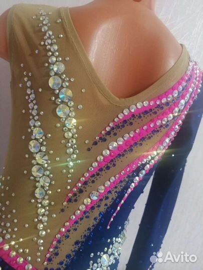 Групповые купальники для художественной гимнастики