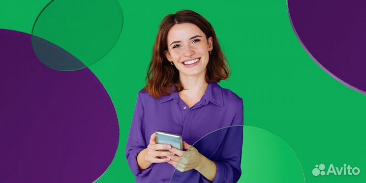 Продавец в салон связи 