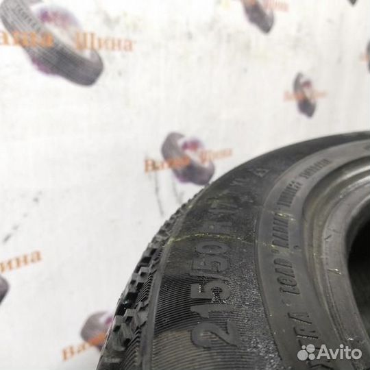 Continental ContiIceContact 215/50 R17