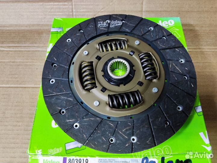 Диск сцепления mitsubishi pajero/montero 803 919