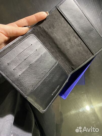 Обложка на паспорт Swarovski