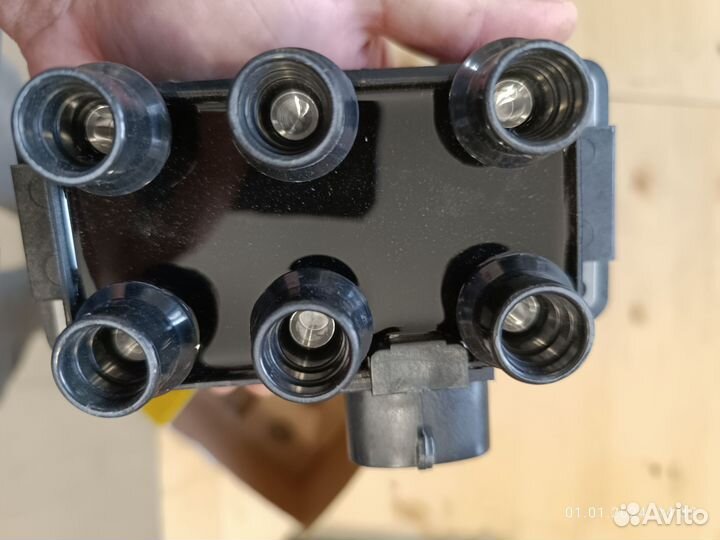 Катушка зажигания форд explorer