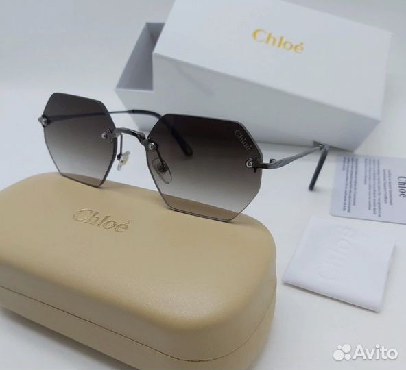 Солнцезащитные очки chloe