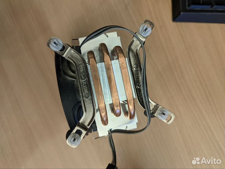 Кулер для процессора gammaxx 300