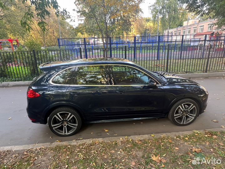 Porsche Cayenne 3.6 AT, 2012, 156 810 км