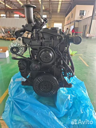 Двигатель Cummins ISB6.7 новый Камаз