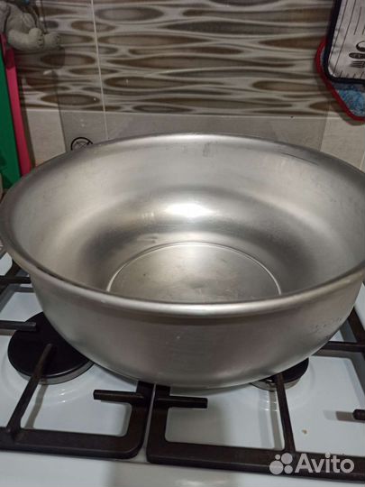 Алюминиевый таз