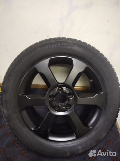 Continental ContiWinterContact TS 830 P 235/55 R17