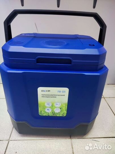 Авто холодильник