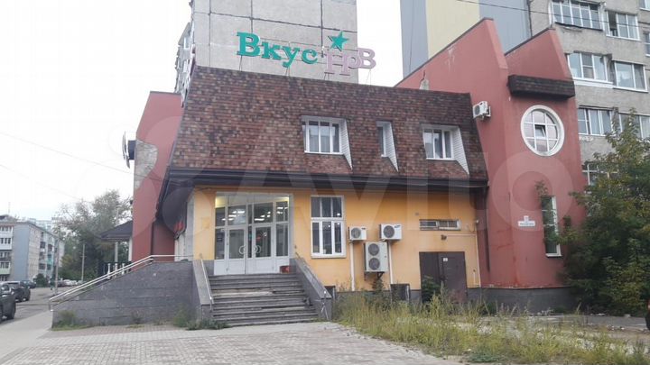 Торговая площадь, 785.5 м²