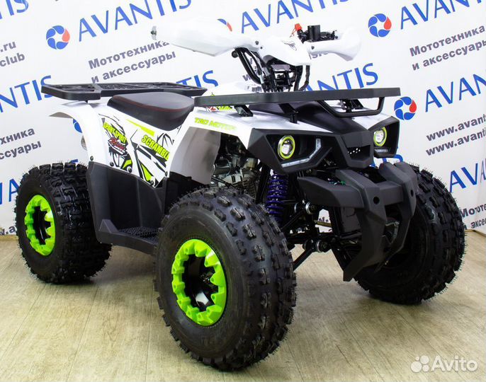 Квадроцикл avantis hunter 8 NEW