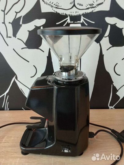Кофемолка Gisel