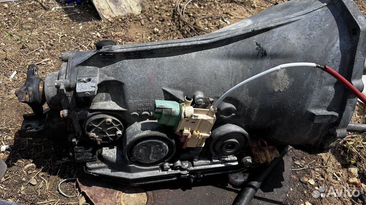 Продам АКПП 722.369