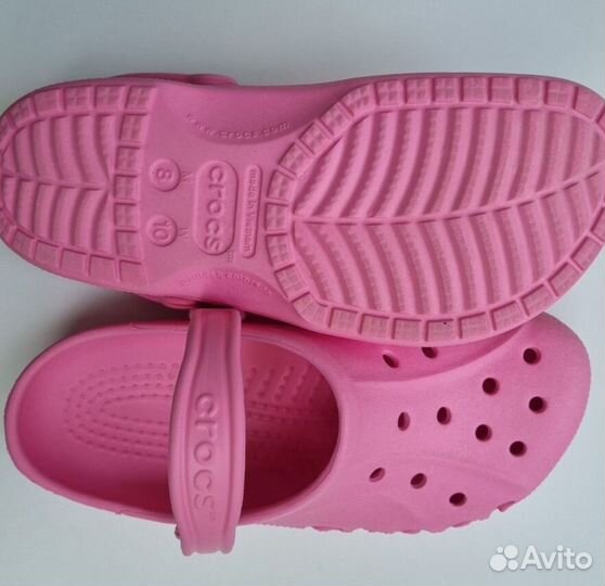 Crocs сабо женские размер 40