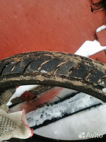 Покрышка 70/90 R17