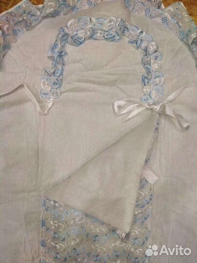 Конверт на выписку