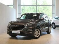 Hyundai Tucson 2.0 AT, 2019, 99 800 км, с пробегом, цена 2 290 000 руб.