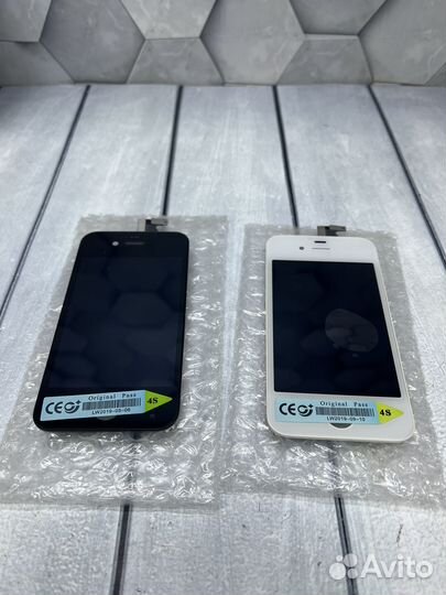 Дисплей iPhone 4/4s