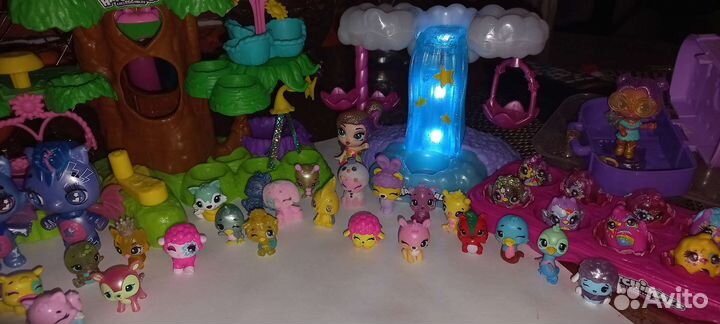 Коллекция Hatchimals
