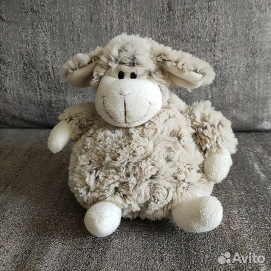 Мягкая игрушка овечка