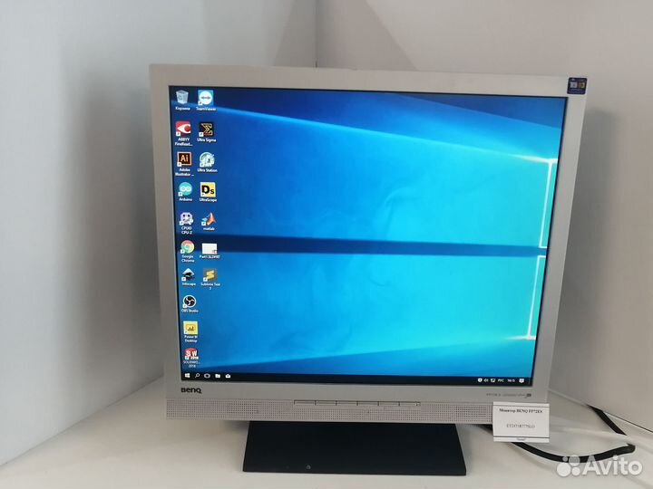 Монитор benq FP72ES
