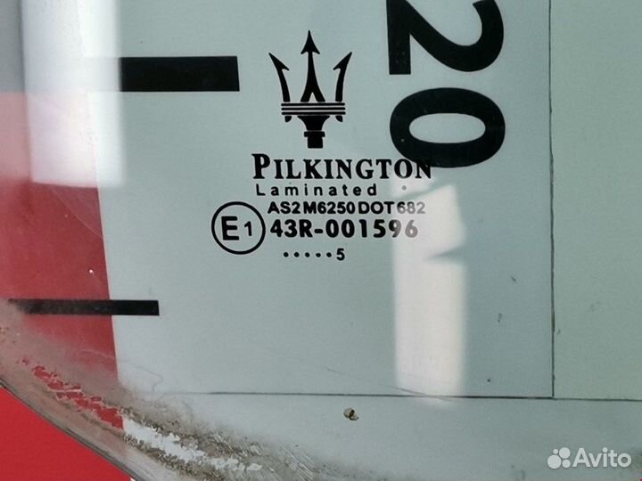 Стекло для Maserati Quattroporte 5