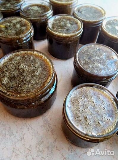 Медовое возбуждающее средство для мужчин