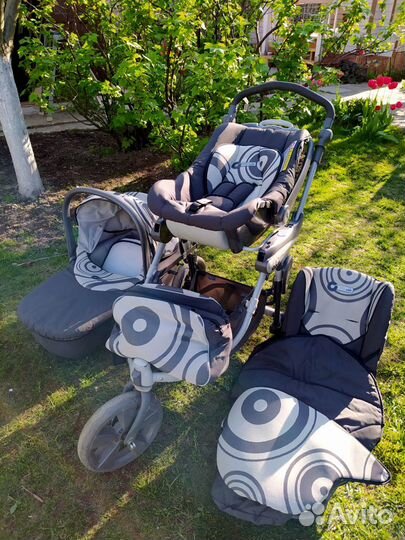 Коляска CAM Evolution Cortina X3