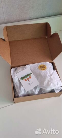 Шапочка для новорожденного