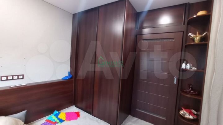 3-к. квартира, 66 м², 3/9 эт.