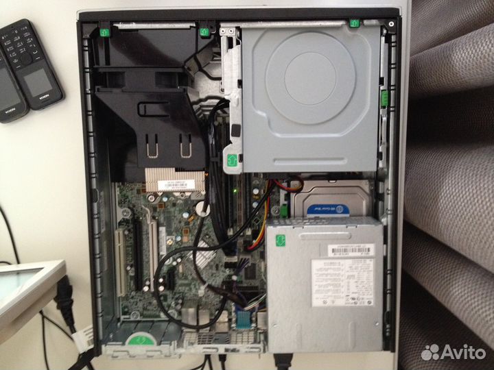 HP 8300 Elite SFF Intel Core i5- 3470 3.4GHz