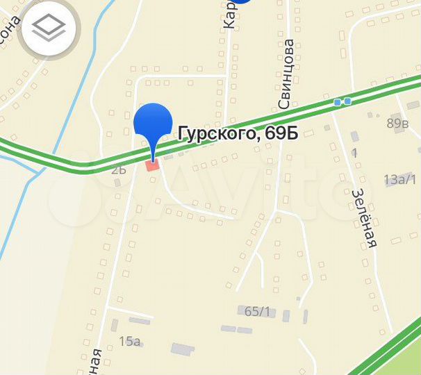 Торговая площадь, 130 м²