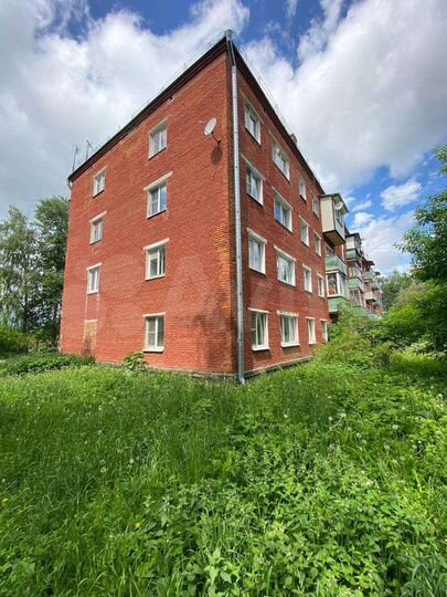 2-к. квартира, 44,2 м², 3/4 эт.