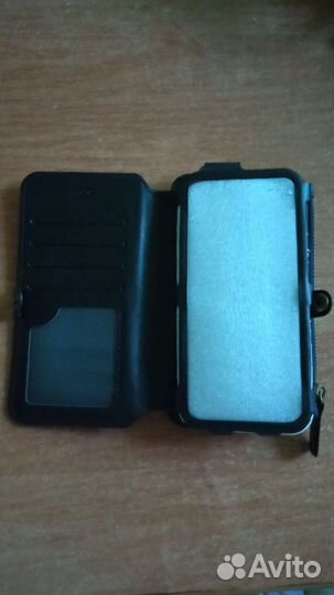 Чехол-кошелек