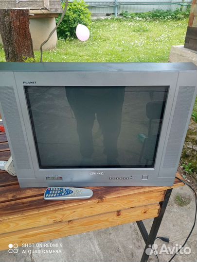 Телевизор витязь