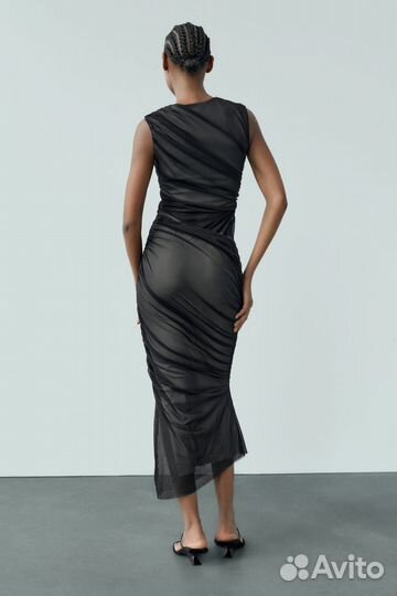 Вечернее платье Zara новое