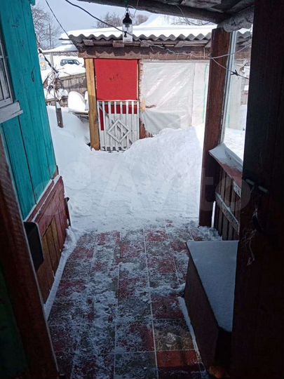 Дом 72 м² на участке 30 сот.