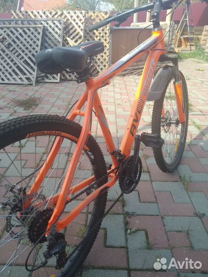 Велосипед горный