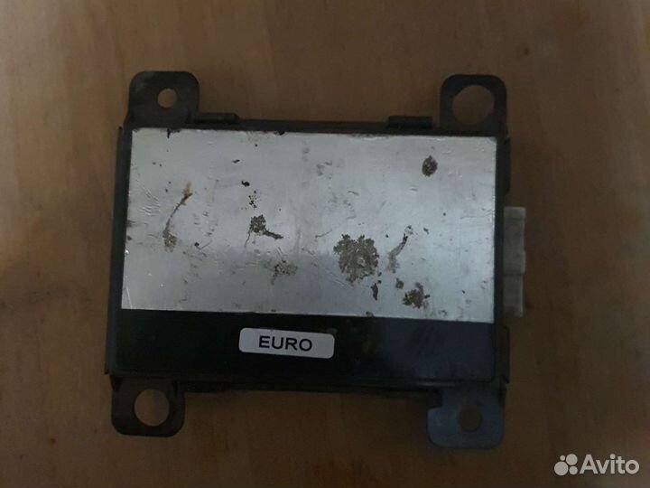 Блок управления Bluetooth Mitsubishi 8785A004
