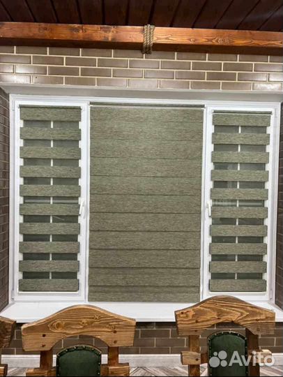 Жалюзи всех видов