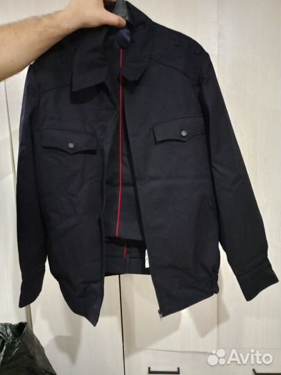 Форма полиции мвд