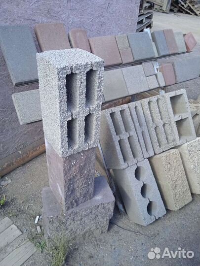 Керамзитоблоки