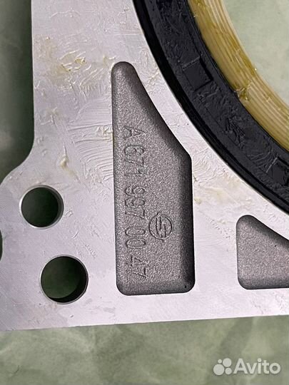 Сальник коленвала задний ActyonNew G20D 6710100514