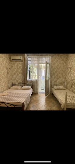 Комната 25 м² в 1-к., 2/2 эт.