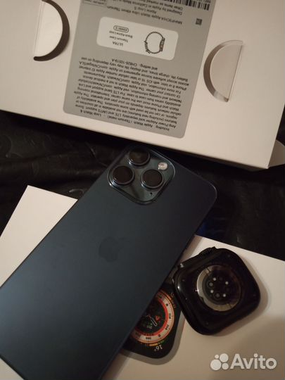 iPhone 15 Pro Max, 1 ТБ