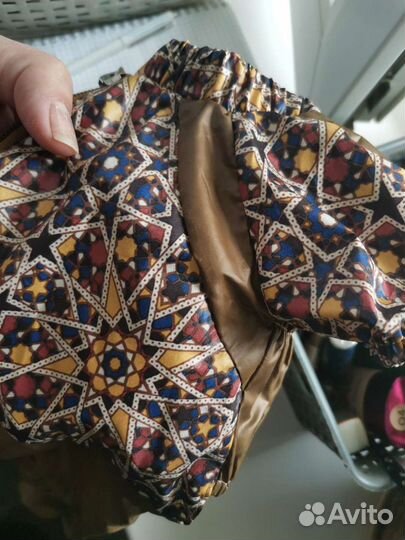 Дождевик для собаки р. 1